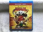 Dual format (Blu-ray en DVD) Kung Fu Panda 2, Gebruikt, Ophalen of Verzenden, Tekenfilms en Animatie