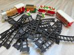 Kerst trein, Diversen, Kerst, Ophalen of Verzenden, Gebruikt