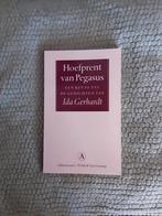 Hoefprent van Pegasus------Ida Gerhardt, Ophalen of Verzenden, Zo goed als nieuw, Ida Gerhardt, Eén auteur