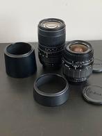 Sigma 28-80mm en 100-300mm voor Nikon AFD, Ophalen of Verzenden, Gebruikt, Telelens