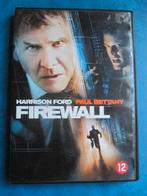 Firewall (2006), Vanaf 12 jaar, Ophalen of Verzenden, Zo goed als nieuw, Actiethriller