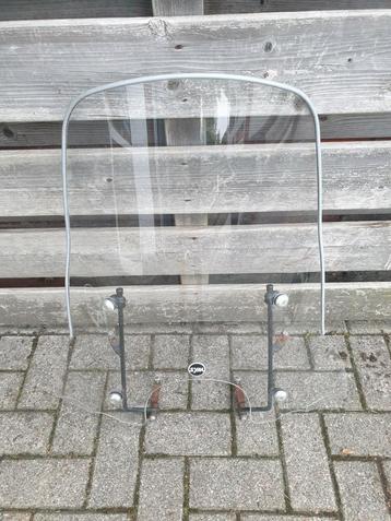 Sym Allo gt origineel windscherm  beschikbaar voor biedingen