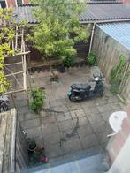 Tuintegels gratis ophalen, Tuin en Terras, Ophalen, Gebruikt, 10 m² of meer, Beton
