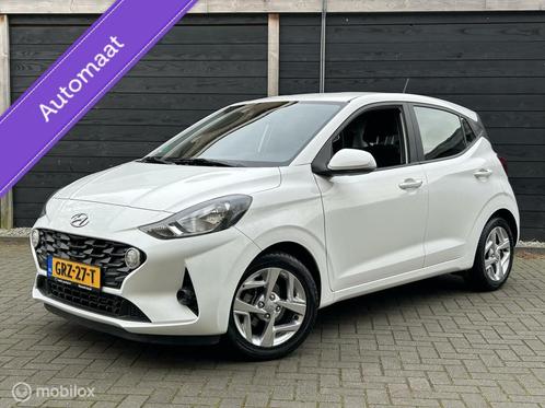 Hyundai i10 1.0 Comfort AUTOMAAT / facelift / Carplay / LM /, Auto's, Hyundai, Bedrijf, Te koop, i10, ABS, Airbags, Airconditioning