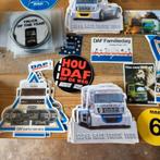 DAF Stickers. Grote partij., Ophalen of Verzenden, Zo goed als nieuw, Auto's