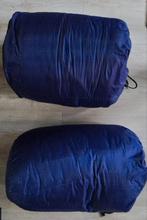 2 slaapzakken voor volwassenen, Ophalen