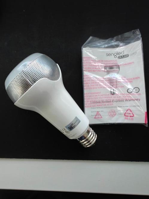 Sengled Pulse solo, Audio, Tv en Foto, Luidsprekers, Zo goed als nieuw, Overige typen, Minder dan 60 watt, JBL, Ophalen of Verzenden
