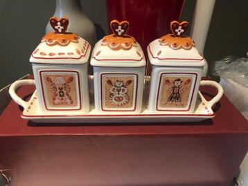 Villeroy & Boch Ginger Charm set beschikbaar voor biedingen