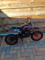 ultra mini crosser op benzine, Fietsen en Brommers, Minibikes, Midibikes en Pitbikes, Ophalen, Zo goed als nieuw, Overige typen
