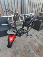 Skipper lx 125 cc frame, Ophalen, Zo goed als nieuw, Piaggio