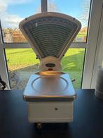 Toledo Brocante Weegschaal, Ophalen