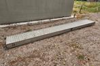 Loopbrug  - 5 meter, Doe-het-zelf en Verbouw, Steigers, Ophalen, Gebruikt, Overige typen