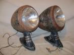 Hudson Terraplane Koplampen Ratrod Hotrod Headlights lampen, Amerikaanse onderdelen, Gebruikt, Ophalen of Verzenden