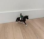 Sleigh paard met ruiter, Ophalen of Verzenden, Zo goed als nieuw