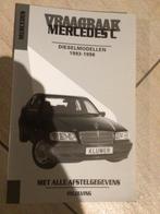 Mercedes C klasse Vraagbaak diesel 1993-1998, Ophalen of Verzenden