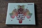Nielson - Weet je wat het is (cd), Ophalen of Verzenden, Zo goed als nieuw, Pop