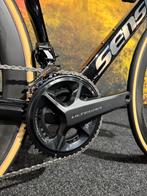 ACTIE Sensa Giulia GF 55cm Ultegra Di2, carbon wielen&stuur, Overige merken, 28 inch, Carbon, Nieuw