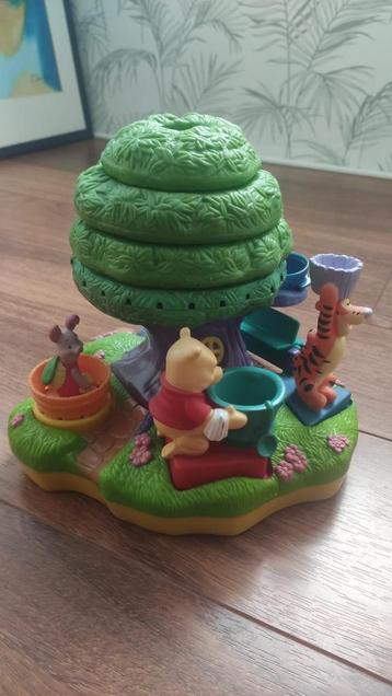 Pooh waterpret beschikbaar voor biedingen
