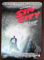 2 DVD Special Edition SIN CITY (metalen box), Cd's en Dvd's, Vanaf 16 jaar, Ophalen of Verzenden