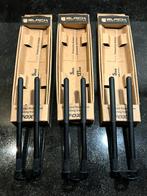 3x Fox black label snag ears  , zgan, Watersport en Boten, Ophalen of Verzenden, Zo goed als nieuw, Overige typen