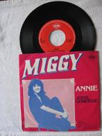 Miggy - Annie, Gebruikt, 7 inch, Single, Ophalen of Verzenden