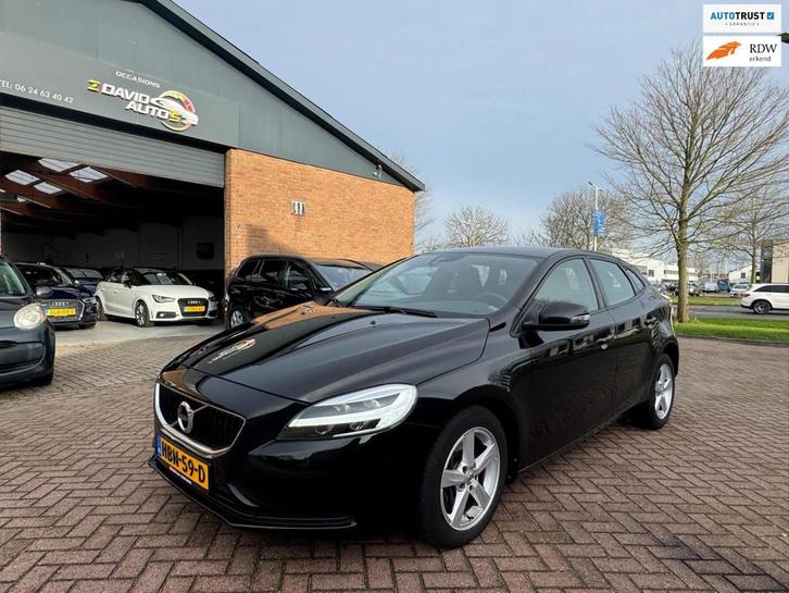 Volvo V40 1.5 Inscription Navi Automaat, Clima , PDC, Auto's, Volvo, Bedrijf, Te koop, V40, Airbags, Airconditioning, Alarm, Boordcomputer