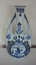 Holland-Delft Vaas met oren, Antiek en Kunst, Verzenden