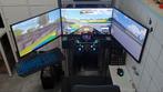 Race simulator Moza R9 v3, Moza ks, Moza esr, bj simracing, Ophalen, Zo goed als nieuw, Moza Racing