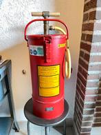 Vintage Brandblusser in mooie vintage staat en werkend, Ophalen of Verzenden, Gebruikt