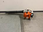 Stihl sh56 bladblazer, Ophalen of Verzenden, Zo goed als nieuw, Benzine, Ruggedragen