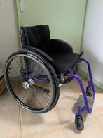 Rolstoel, Ophalen, Gebruikt, Handbewogen rolstoel