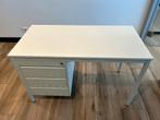 Stalen bureau, Huis en Inrichting, Bureaus, Ophalen, Gebruikt