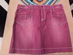 Dames Rok roze, Ophalen of Verzenden, Zo goed als nieuw, Roze, Boven de knie