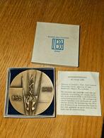 lips drunen gedenkpenning 40 jaar, Verzenden