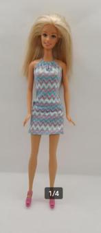 Barbie pop Chic - Blauw | 2004 | blond, Ophalen of Verzenden, Gebruikt, Barbie