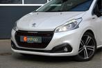 Peugeot 208 1.2 PureTech GT-line | Cruise/Navi/Pano/Camera |, Voorwielaandrijving, Gebruikt, 23 km/l, Origineel Nederlands