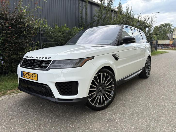 Land Rover Range Rover Sport 3.0 Si6 HSE Luxury / AUTOMAAT /, Auto's, Land Rover, Particulier, Te koop, 4x4, ABS, Achteruitrijcamera