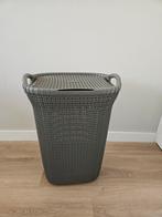 Curver wasmand antraciet, Ophalen of Verzenden, Zo goed als nieuw, Zwart, Overige typen