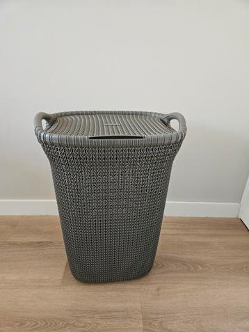 Curver wasmand antraciet  beschikbaar voor biedingen