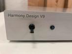 Harmony Design V9 phono voorversterker preamp, Audio, Tv en Foto, Versterkers en Receivers, Ophalen of Verzenden, Gebruikt, Minder dan 60 watt