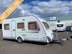 Knaus Sudwind 460 bj 2006 +voortent mover stalling, Rondzit, Bedrijf, 4 tot 5 meter, Knaus