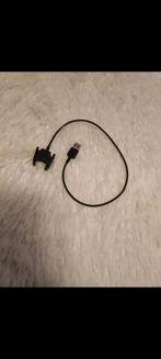 Fitbit Charge 3 usb oplader + polsband, Nieuw, Fitbit, Oplader, Charge 3