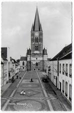 Thorn Wijngaard Oude Ongelopen  Ansichtkaart  (B5000), Verzamelen, Ansichtkaarten | Nederland, Ophalen of Verzenden, 1960 tot 1980