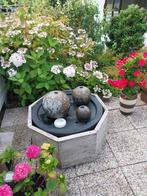 Te koop fontein, ophalen in noord holland, Tuin en Terras, Waterpartijen en Fonteinen, Ophalen, Gebruikt, Beton, Fontein