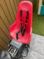 Bobike fietsstoeltje, Fietsen en Brommers, Fietsaccessoires | Fietsstoeltjes, Ophalen, Achterzitje, Bobike, Gebruikt