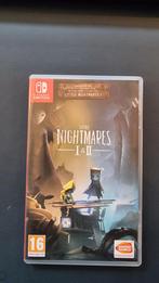 Little Nightmares I & II - Nintendo Switch, Spelcomputers en Games, Games | Nintendo Switch, Avontuur en Actie, 1 speler, Ophalen of Verzenden