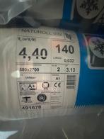 Knauf Naturoll 032 - 140mm Isolatie Rd 4.4 16 rollen €7,- m2, Ophalen, 12 cm of meer, Nieuw, 15 m² of meer