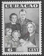 1943, Curaçao - NVPH 166 - Postfris {Cu 12}, Ophalen of Verzenden, Postfris