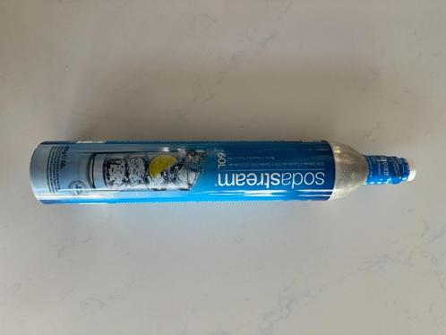 Sodastream koolzuurfles Blauw vullen | ruilen € 5,00, Witgoed en Apparatuur, Bruiswatermachines, Nieuw, Ophalen of Verzenden