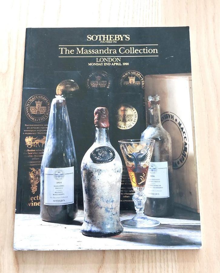 The Massandra Collection (wijnen Tsaar Nicolas en Stalin), Verzamelen, Wijnen, Zo goed als nieuw, Overige typen, Overige gebieden